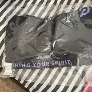 Peloton lululemon energy bra